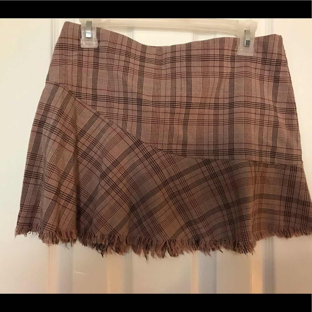 Mini skirt